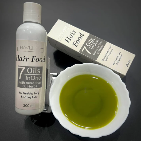 Original Havelyn Hair Food Oil