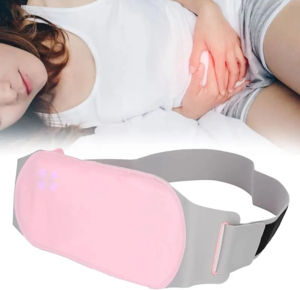 Rechargeable Period Cramp Relief Belt - Image 2