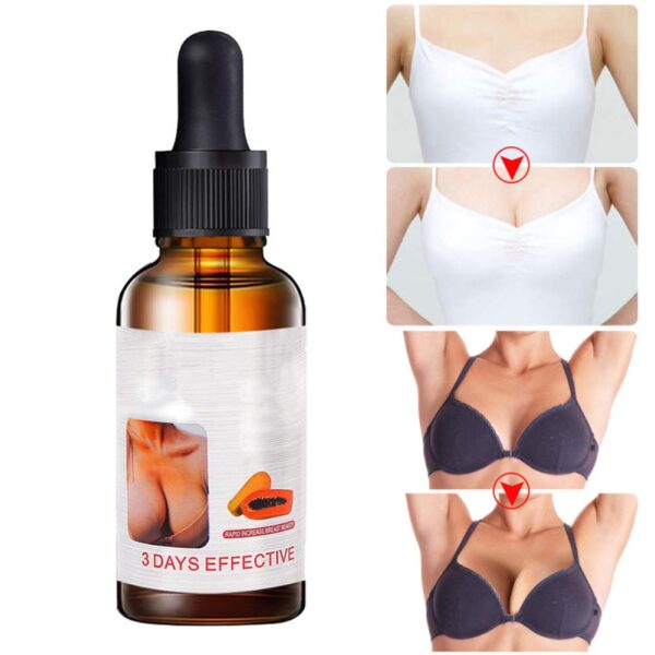 Balay Papaya Breast Enlargement Oil - Image 3