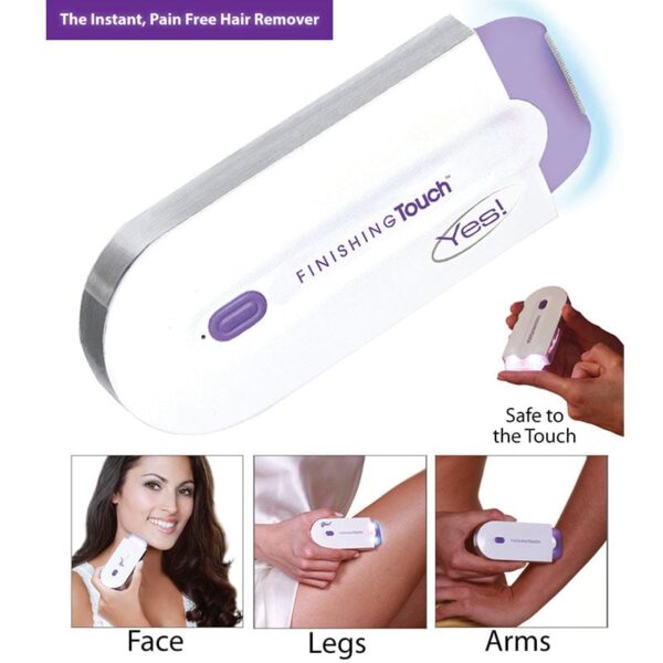 New Finishing Touch YES Hair Remover - Image 2