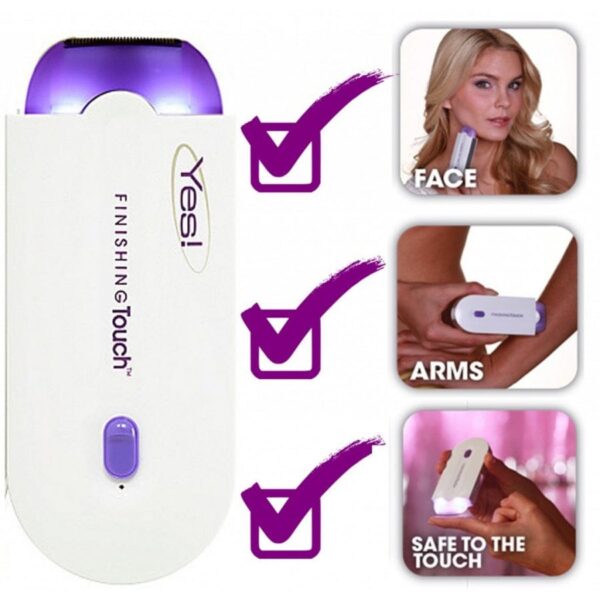 New Finishing Touch YES Hair Remover - Image 3