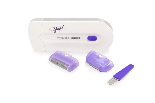 New Finishing Touch YES Hair Remover - Image 5